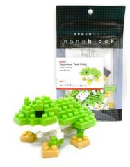 KAWADA NANOBLOCK 積木 青蛙 (NBC-